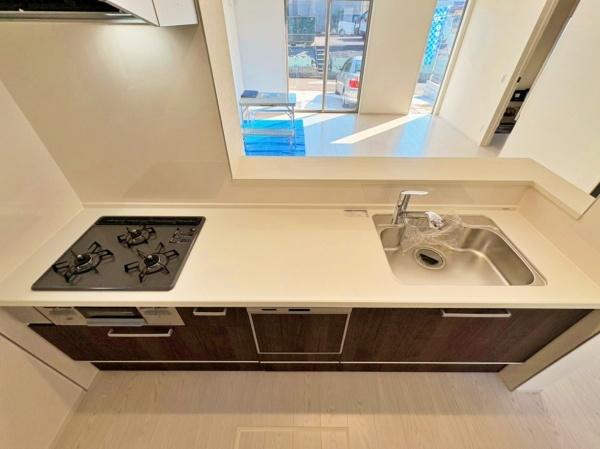 【2号棟】藤沢市新築戸建2台駐車可小中学校徒10分