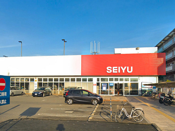 藤沢市辻堂5丁目の新築一戸建(西友辻堂店)