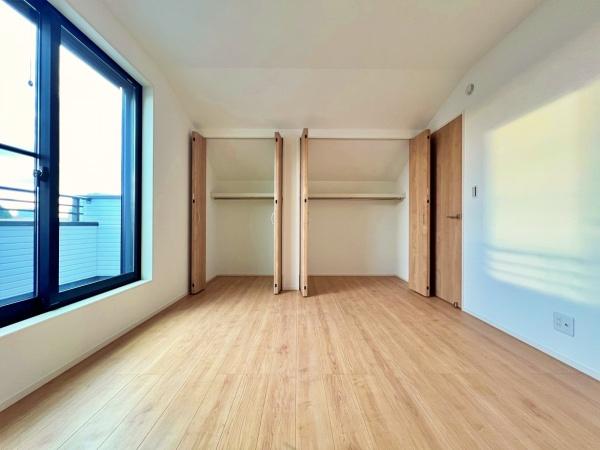 【1号棟】港北区新築戸建2台駐車可パントリー