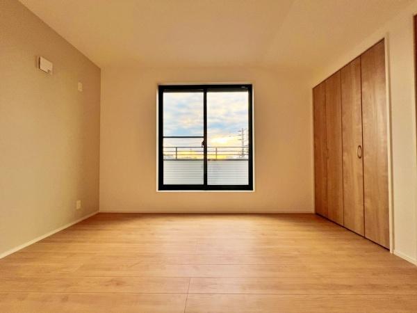 【1号棟】港北区新築戸建2台駐車可パントリー