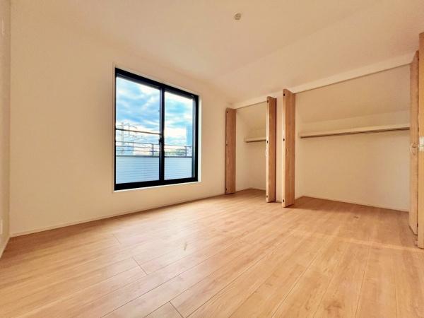 【1号棟】港北区新築戸建2台駐車可パントリー