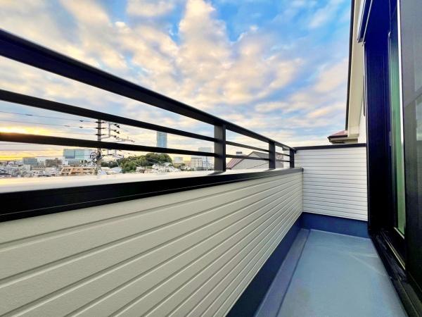 【1号棟】港北区新築戸建2台駐車可パントリー