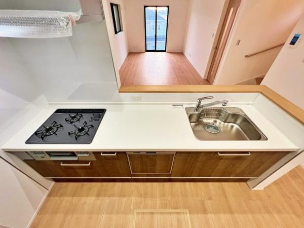 【1号棟】港北区新築戸建2台駐車可パントリー