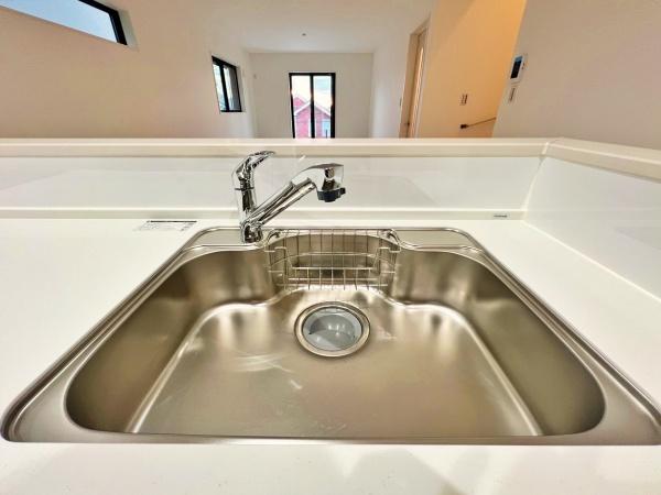 【2号棟】港北区新築戸建2台駐車可パントリー