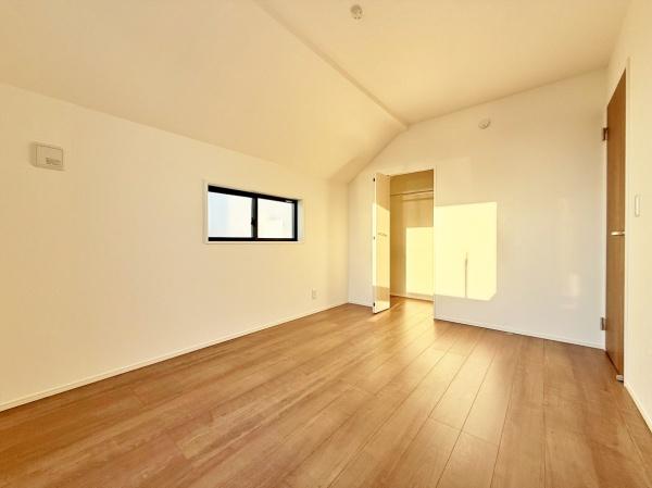 【2号棟】藤沢市新築戸建ルーバル対面キッチン