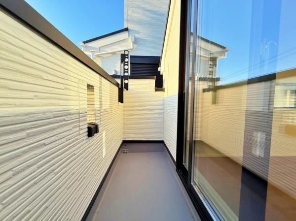 【2号棟】藤沢市新築戸建ルーバル対面キッチン