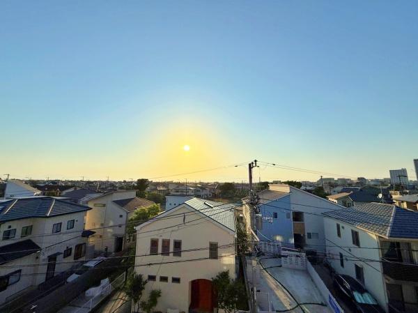【2号棟】藤沢市新築戸建ルーバル対面キッチン