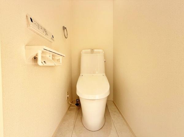 【2号棟】藤沢市新築戸建ルーバル対面キッチン