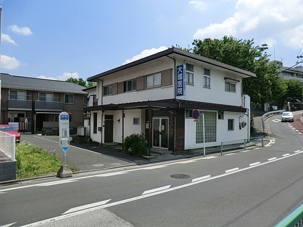 【1号棟】港北区新築戸建 床暖房 リビング階段(大塚医院)