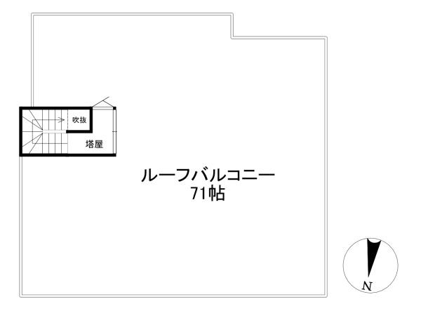 逗子市新築戸建　LDK23帖　ビルトイン車庫　ルーバル