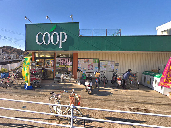 【2号棟】逗子市新築戸建 納戸 南面バルコニー(ユーコープ桜山店)