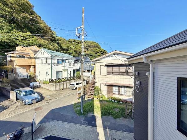 【3号棟】逗子市新築戸建　納戸　2台駐車可　WIC