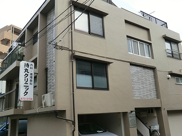【2号棟】逗子市新築戸建駅徒10分ロフト(持丸クリニック)