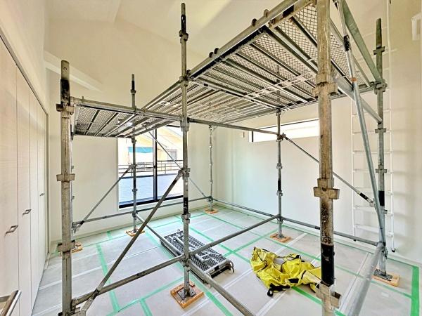 【2号棟】逗子市新築戸建駅徒10分ロフト