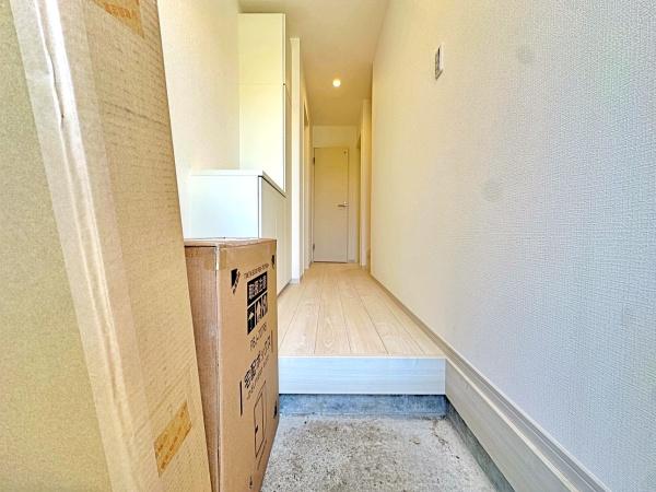 【2号棟】逗子市新築戸建駅徒10分ロフト