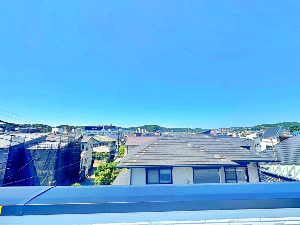 【1号棟】逗子市新築戸建パントリーSIC駅徒5分