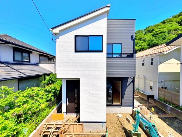 【1号棟】逗子市新築戸建パントリーSIC駅徒5分