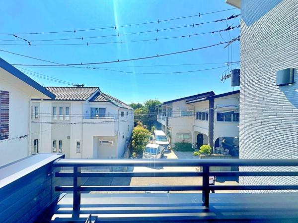 【1号棟】逗子市新築戸建パントリーSIC駅徒5分