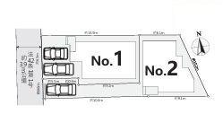 【1号棟】逗子市新築戸建パントリーSIC駅徒5分