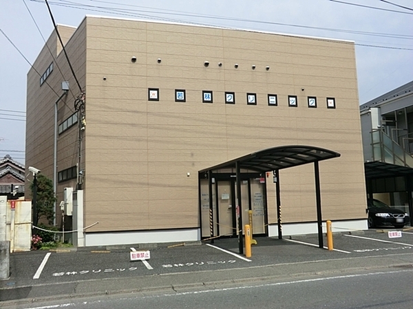 【2号棟】逗子市新築戸建WICSIC駅徒5分(若林クリニック)