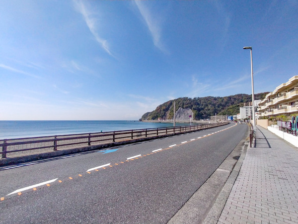 【2号棟】逗子市新築戸建WICSIC駅徒5分(逗子海岸)