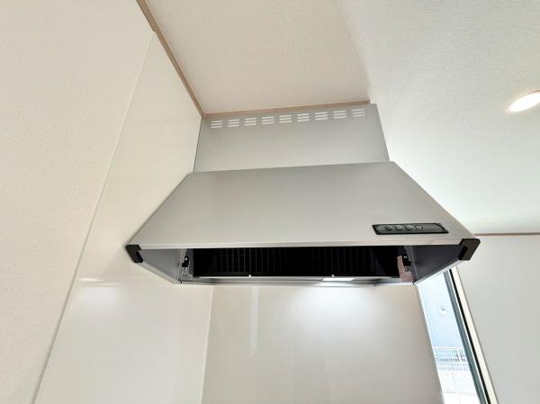 【1号棟】藤沢市新築戸建　LDK18帖　南面バルコニー
