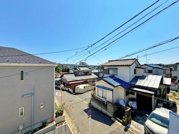 【1号棟】藤沢市新築戸建　LDK18帖　南面バルコニー