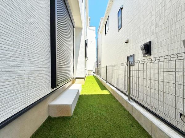【1号棟】藤沢市新築戸建　LDK18帖　南面バルコニー