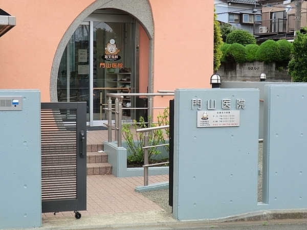 【2号棟】藤沢市新築戸建　LDK18帖　南面バルコニー(門山医院)