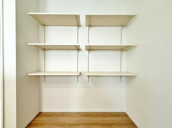 【2号棟】藤沢市新築戸建　LDK18帖　南面バルコニー