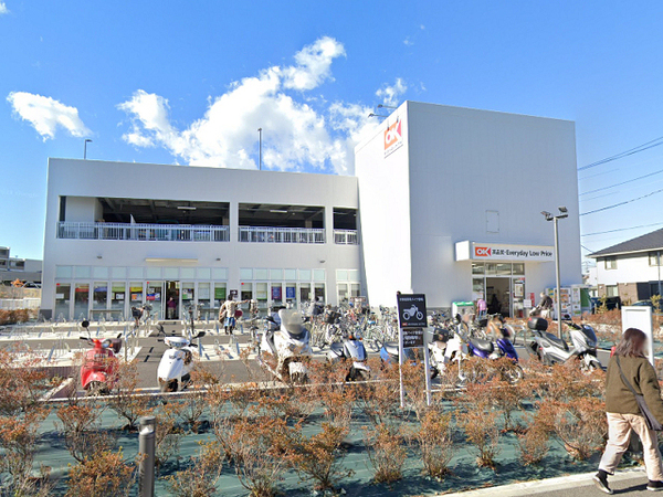 【D号棟】藤沢市新築戸建　LDK20帖　2台駐車可　納戸(オーケー辻堂羽鳥店)