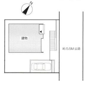 旭区新築戸建　南庭　整形地　パントリー