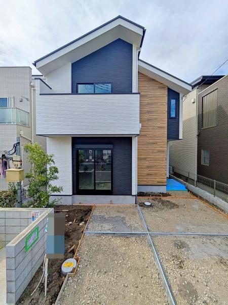 【1号棟】相模原市南区新築戸建　床暖房　2台駐車可