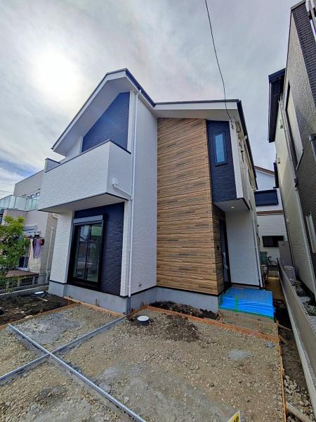 【1号棟】相模原市南区新築戸建　床暖房　2台駐車可
