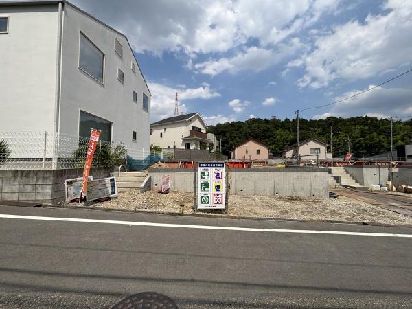 【A号棟】町田市新築戸建　小学校徒9分南面バルコニー