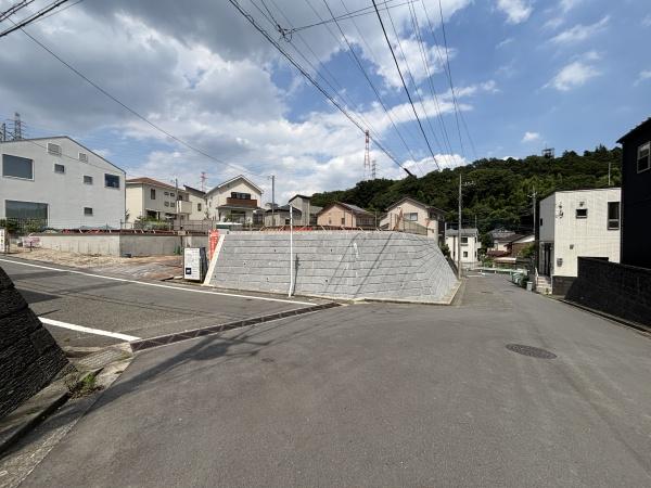 【A号棟】町田市新築戸建　小学校徒9分南面バルコニー