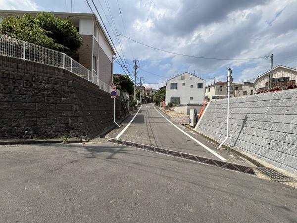 【A号棟】町田市新築戸建　小学校徒9分南面バルコニー