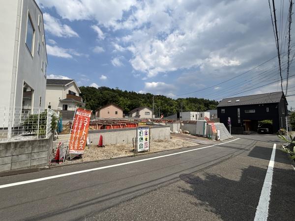 【A号棟】町田市新築戸建　小学校徒9分南面バルコニー