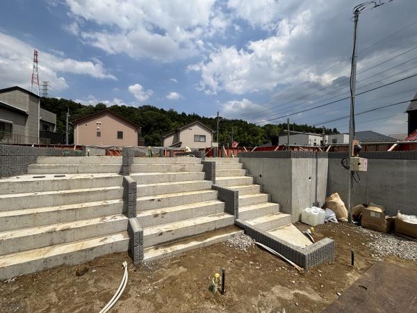 【A号棟】町田市新築戸建　小学校徒9分南面バルコニー