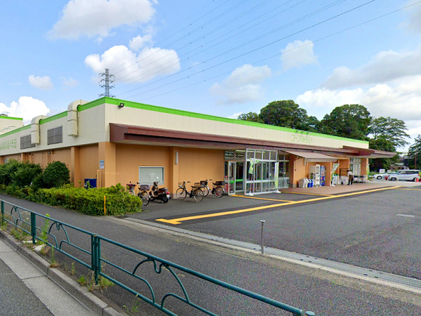 町田市上小山田町の中古一戸建て(コープみらいときわ店)