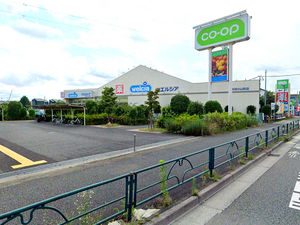 町田市上小山田町の中古一戸建て(ウエルシア町田小山町店)