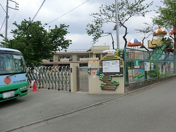 町田市上小山田町の中古一戸建て(子どもの森幼稚園)