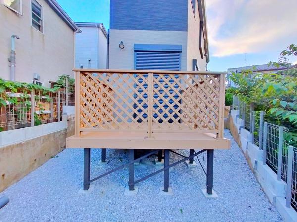 町田市上小山田町の中古一戸建て