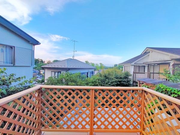 町田市上小山田町の中古一戸建て