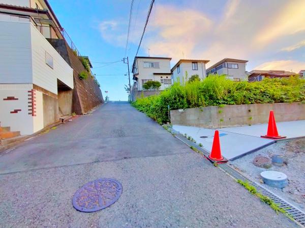 町田市上小山田町の中古一戸建て