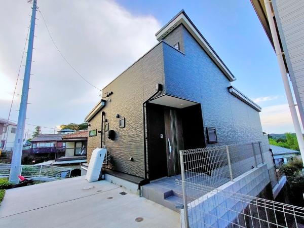 町田市新築戸建　都市ガス