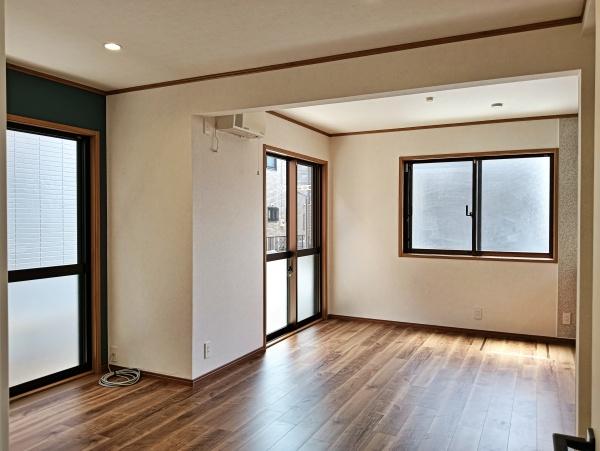 大和市上草柳８丁目の中古一戸建て