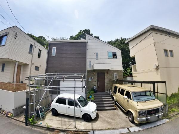 横浜市栄区公田町　中古戸建　都市ガス
