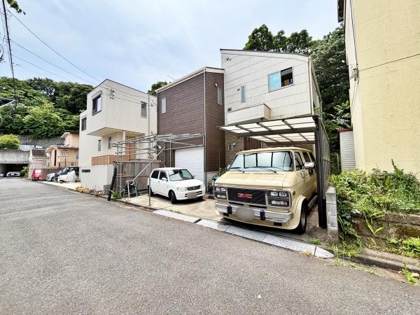 横浜市栄区公田町　中古戸建　都市ガス