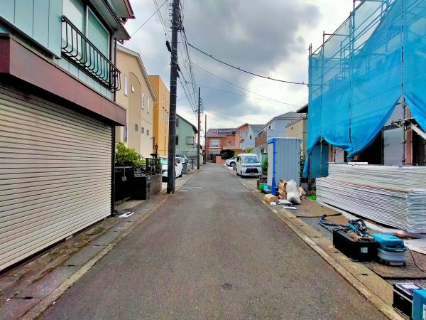 【1号棟】旭区新築戸建　駅歩10分　南面バルコニー